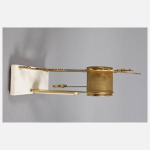 Klasizistische Portaluhr