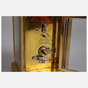 Französische Reiseuhr