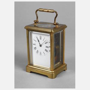 Französische Reiseuhr