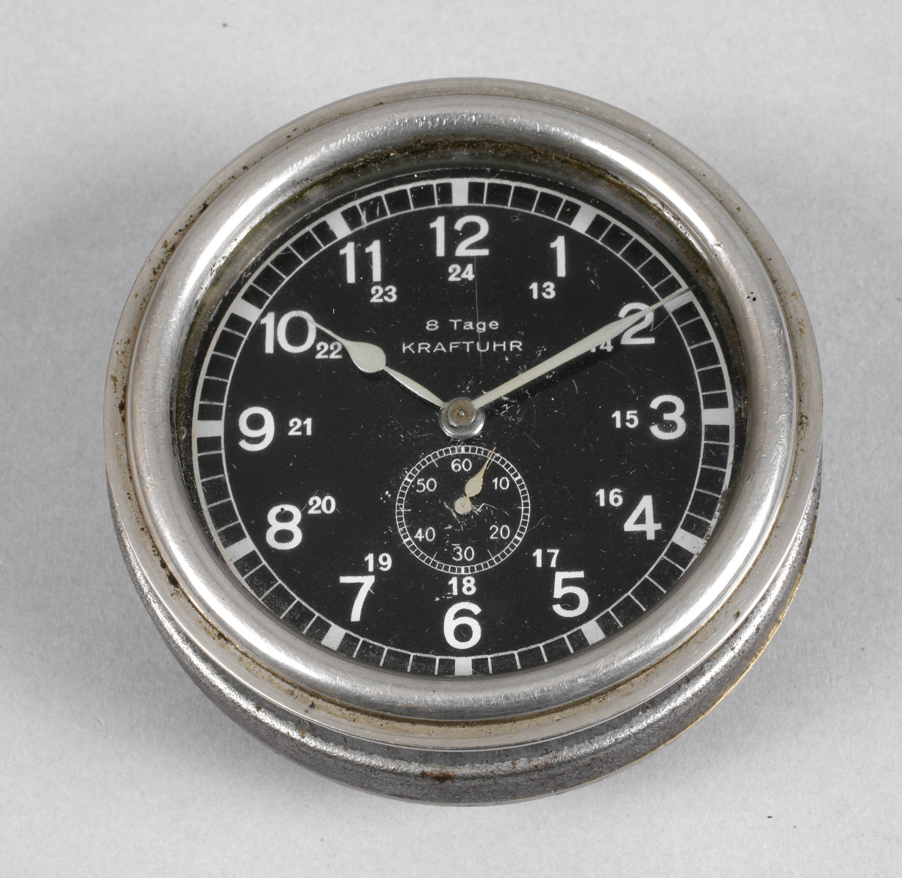 Autouhr ”Kraftuhr”