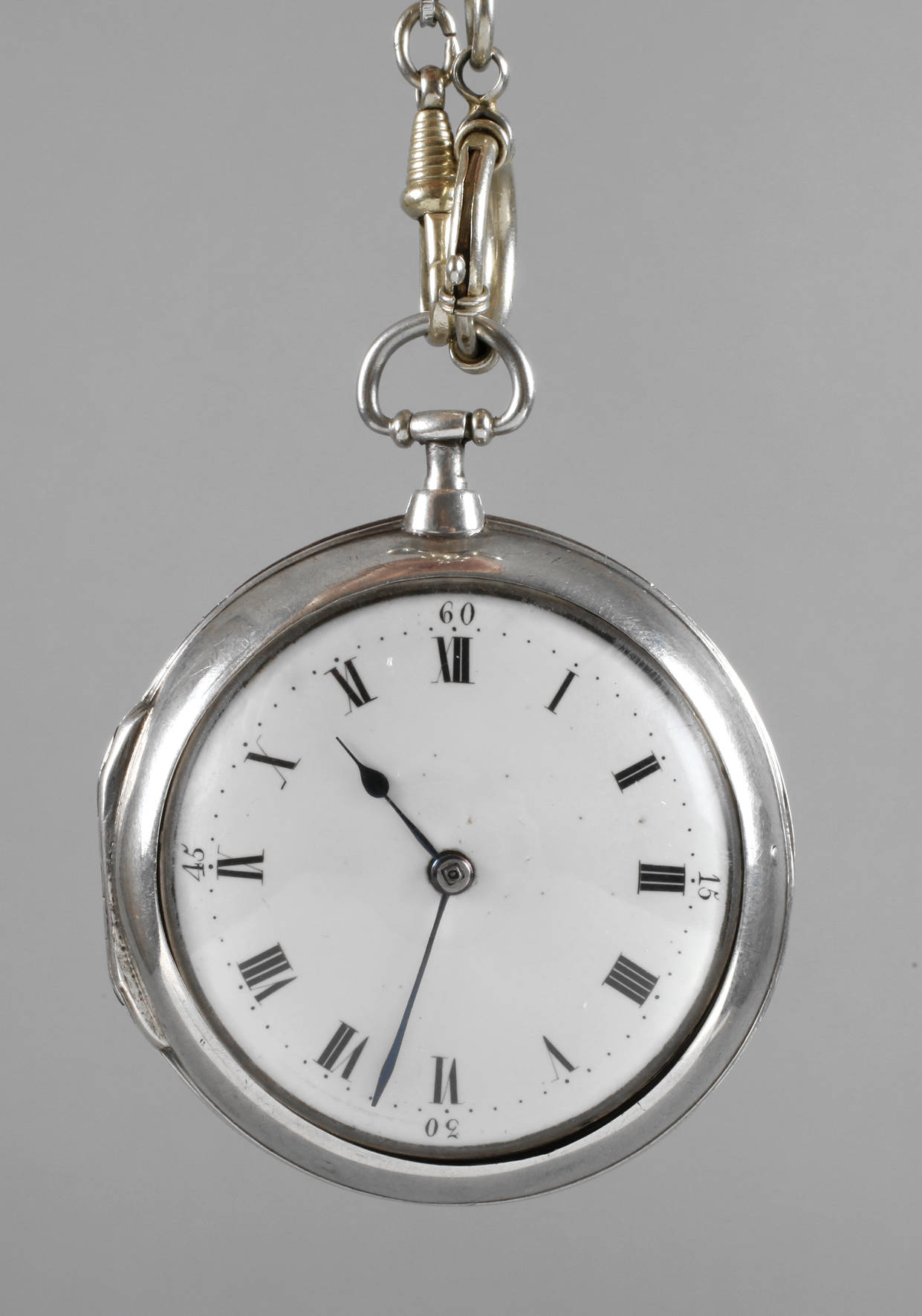 Spindeltaschenuhr Levi, Dover