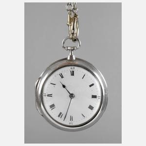 Spindeltaschenuhr Levi, Dover