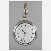 Spindeltaschenuhr Levi, Dover111