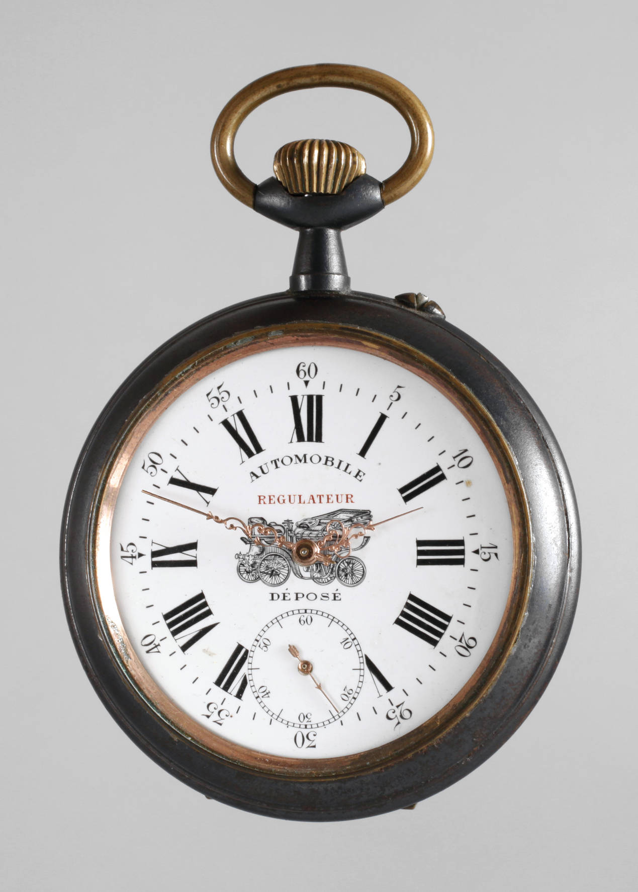 Taschenuhr für Automobilisten