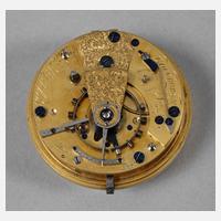 Uhrwek mit Chronometerhemmung111