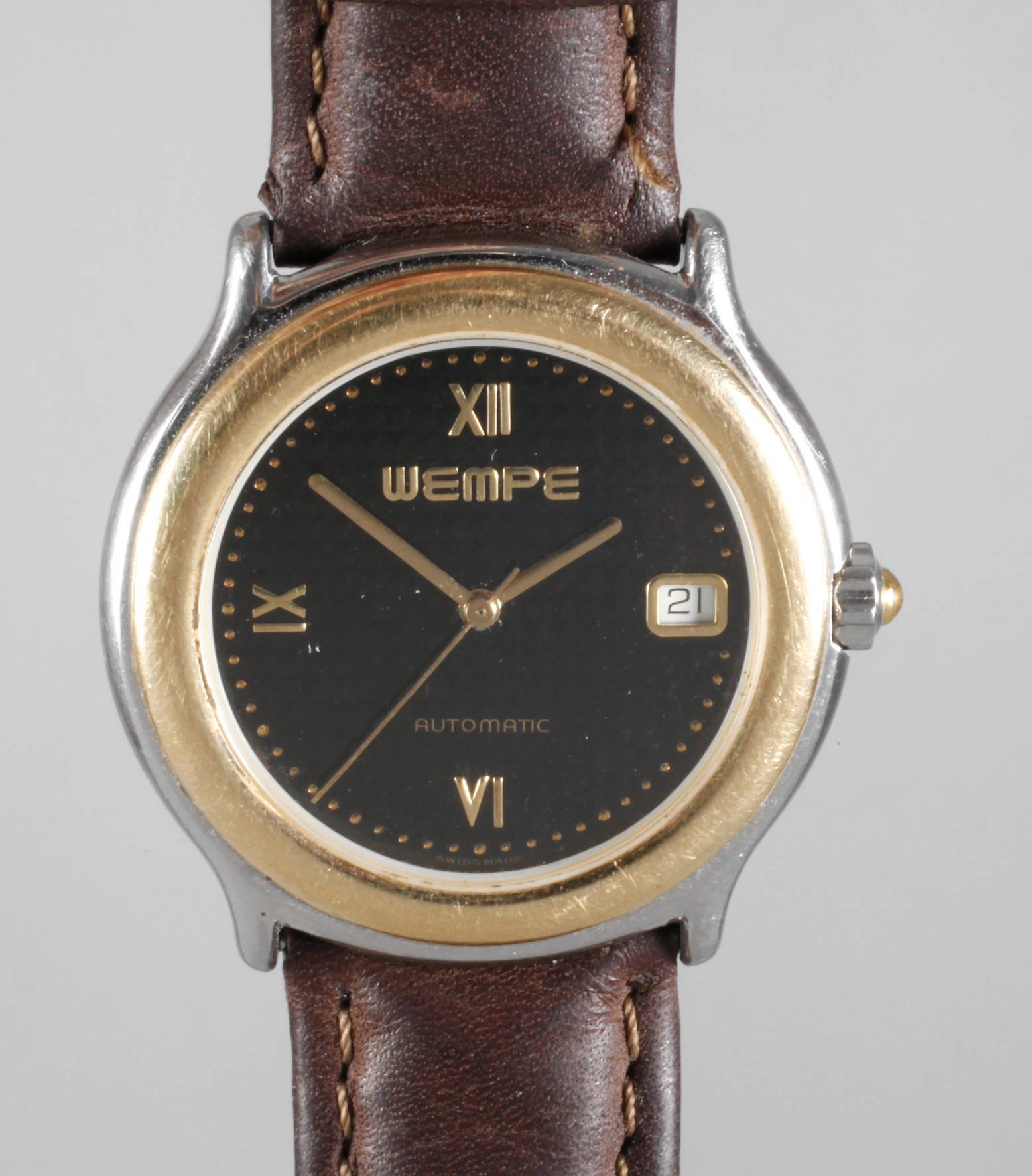 Damenarmbanduhr Wempe