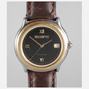 Damenarmbanduhr Wempe