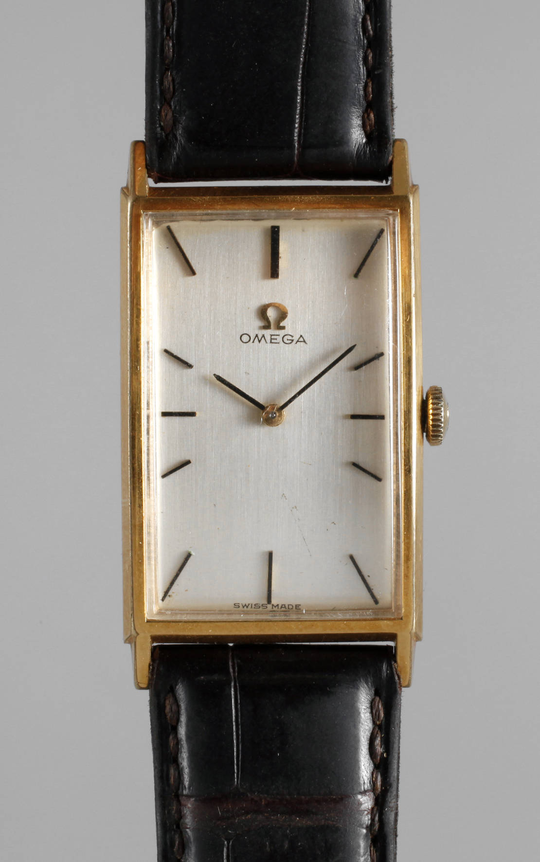 Herrenarmbanduhr Omega