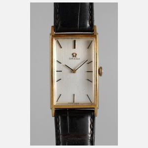 Herrenarmbanduhr Omega