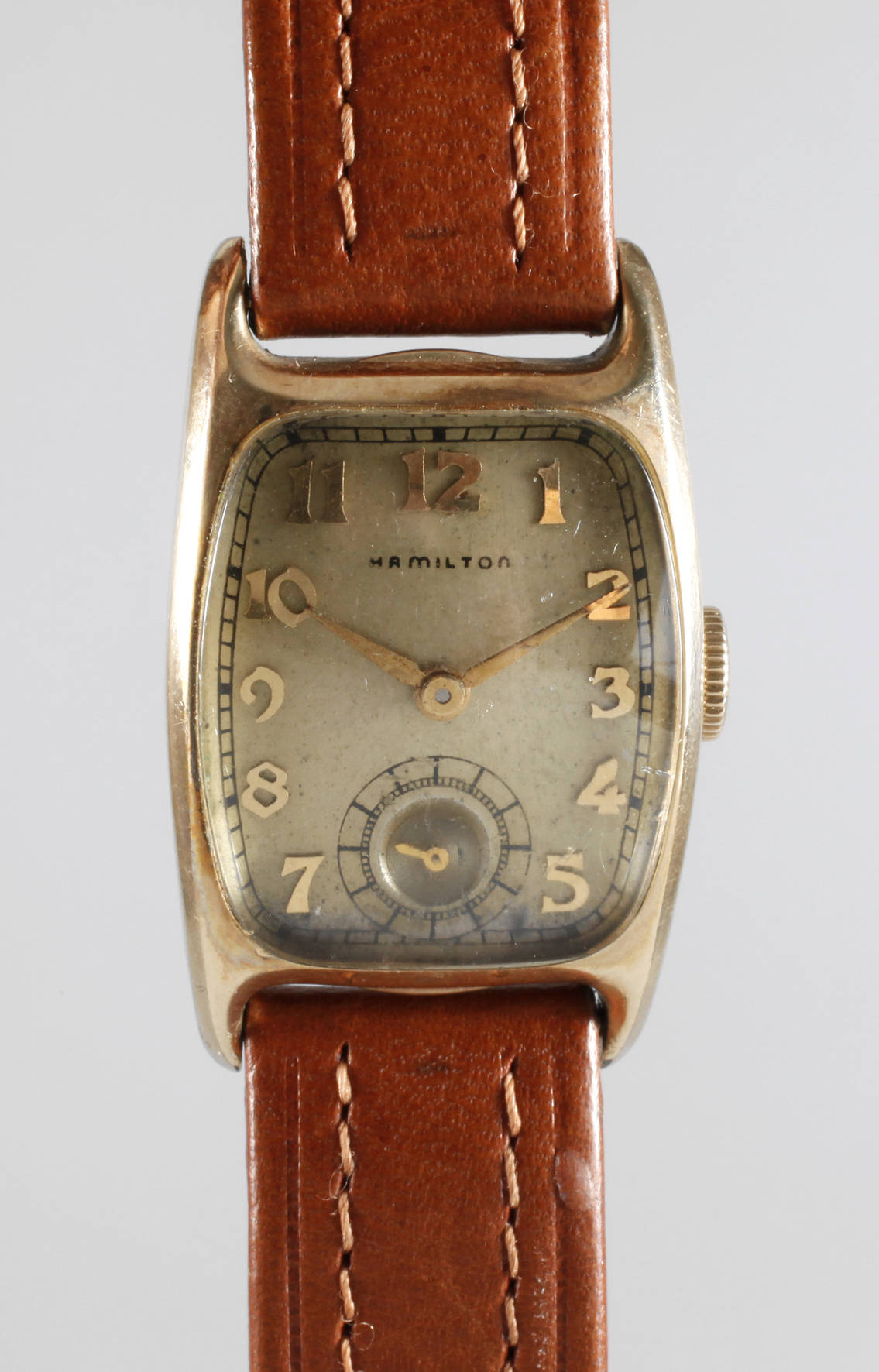 Herrenarmbanduhr Hamilton