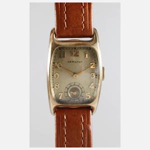 Herrenarmbanduhr Hamilton