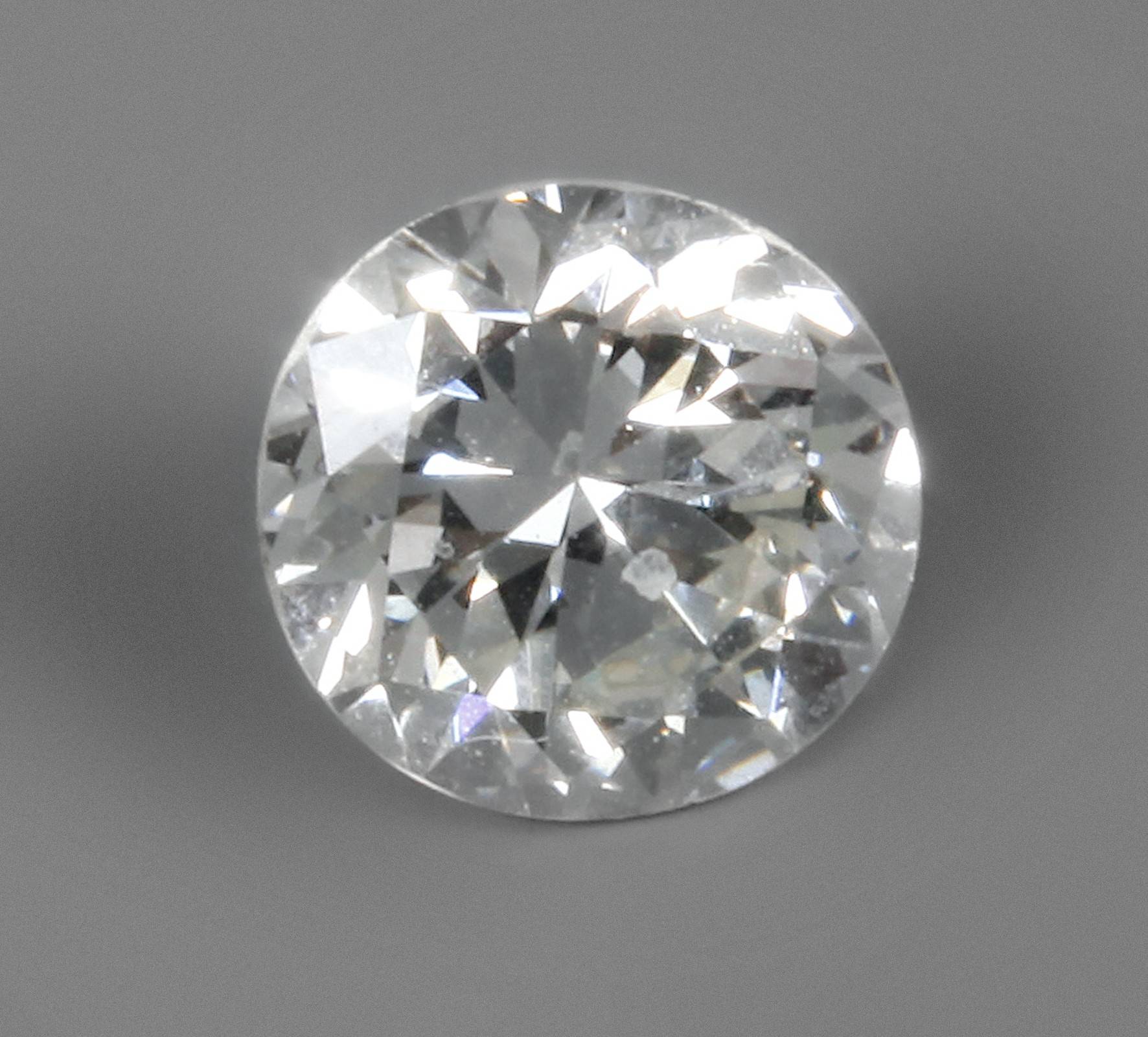 Diamant 0,96 Karat
