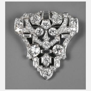 Feine Brillant/Diamantnadel