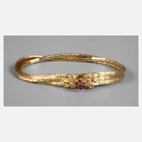 08c Goldarmband mit Rubinen111