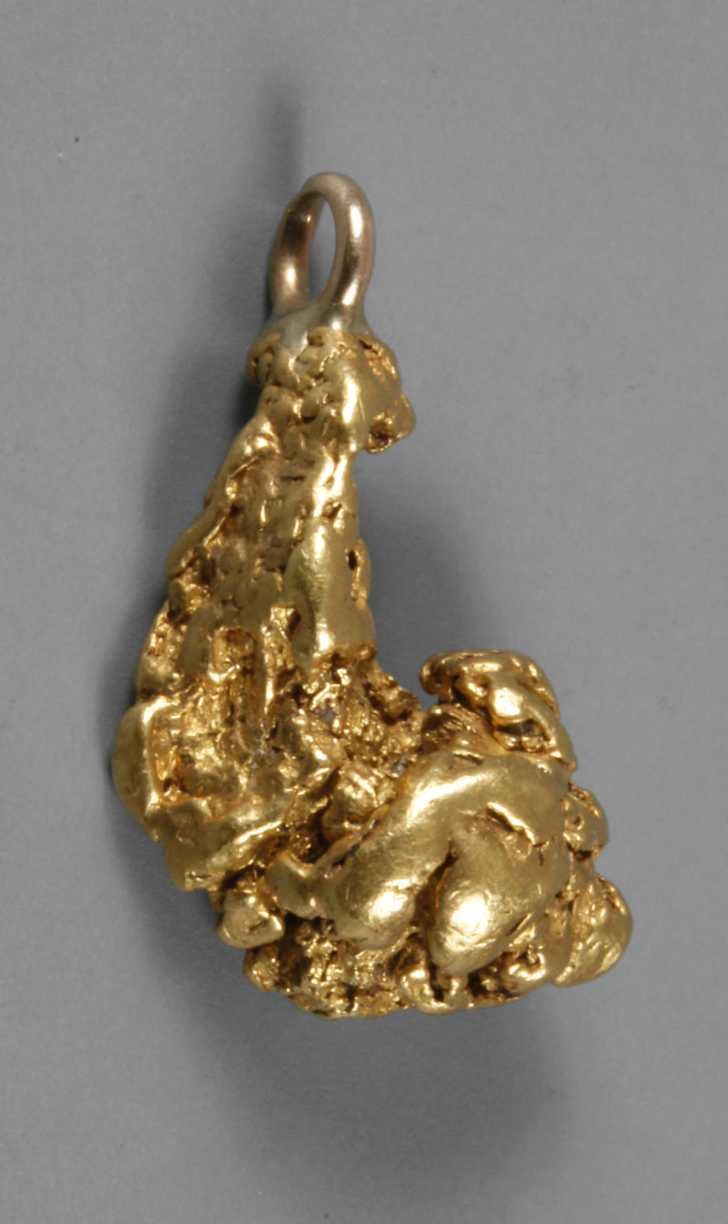 Kalifornischer Natur-Nugget