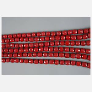 Übergroßes Collier mit Cameé