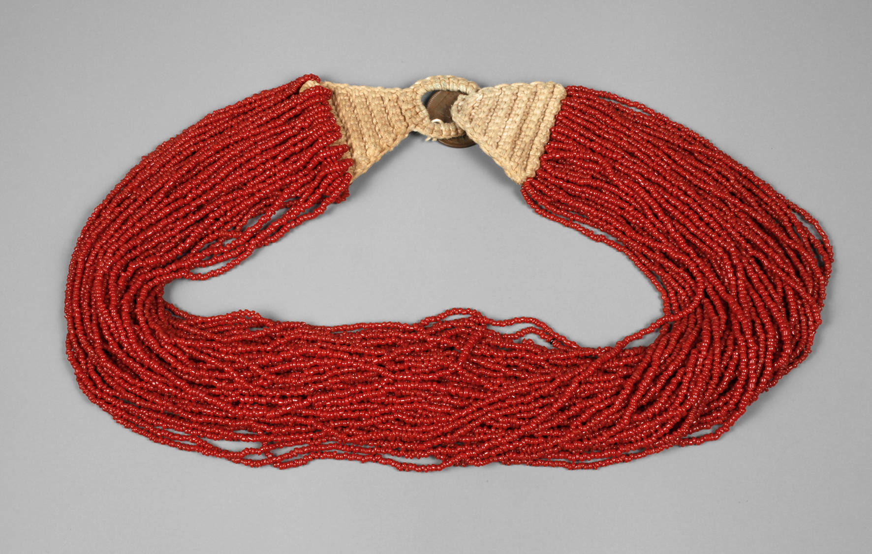 Übergroßes Collier