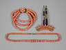 Drei Teile Korallschmuck