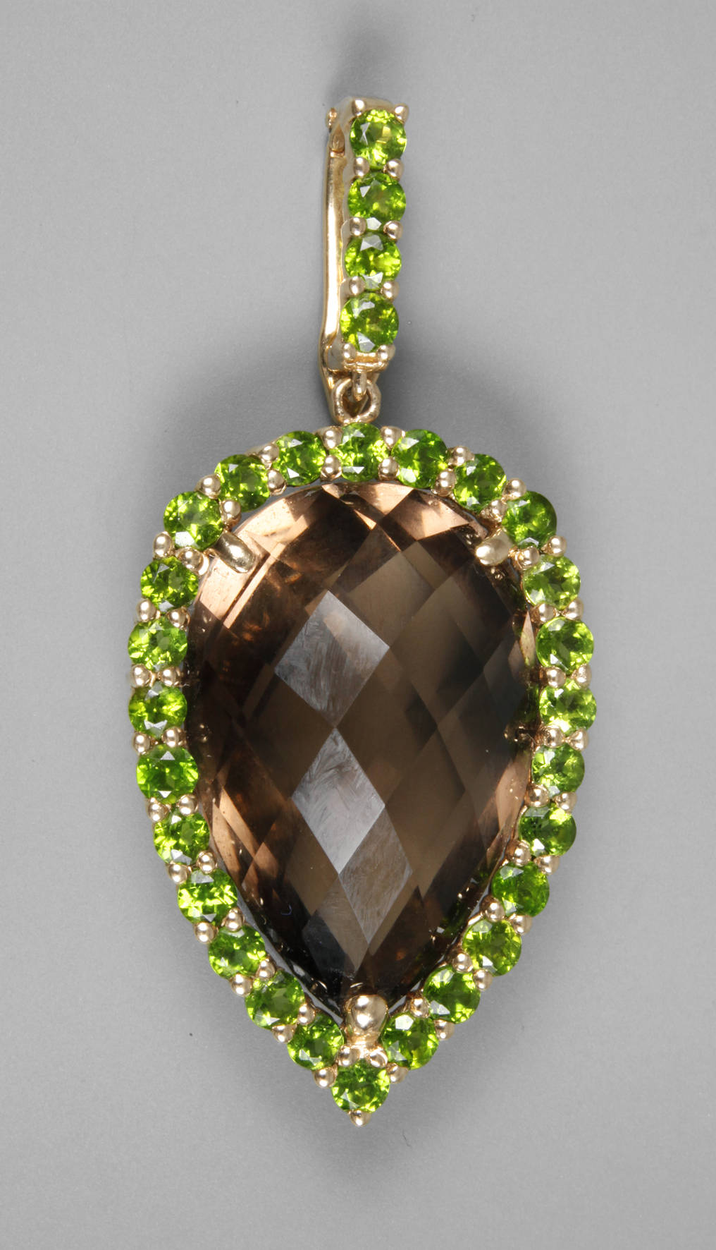 Anhänger Rauchquarz