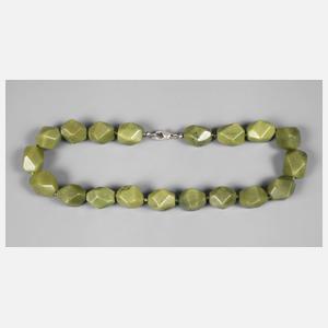 Collier Nephrit