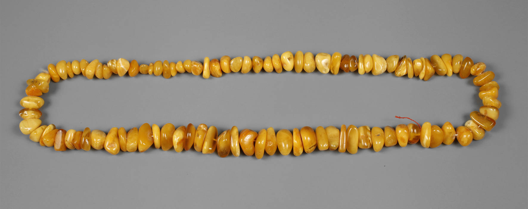 Bernsteinkette Butterscotch