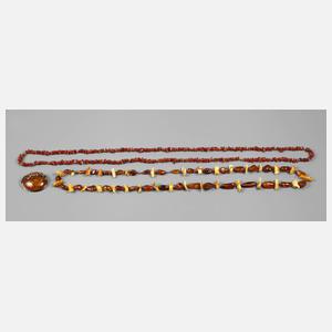 Drei Teile Bernstein