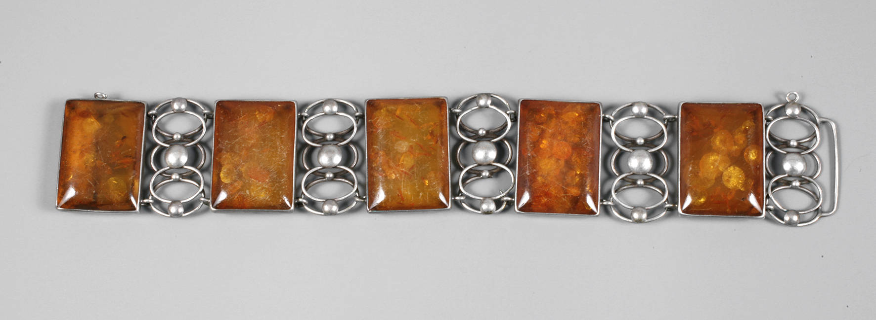 Bernstein Armband Fischlandschmuck