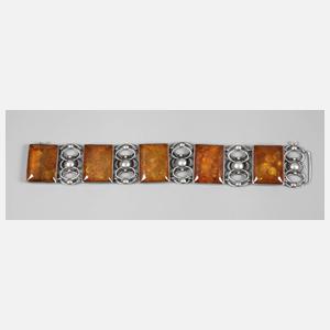 Bernstein Armband Fischlandschmuck