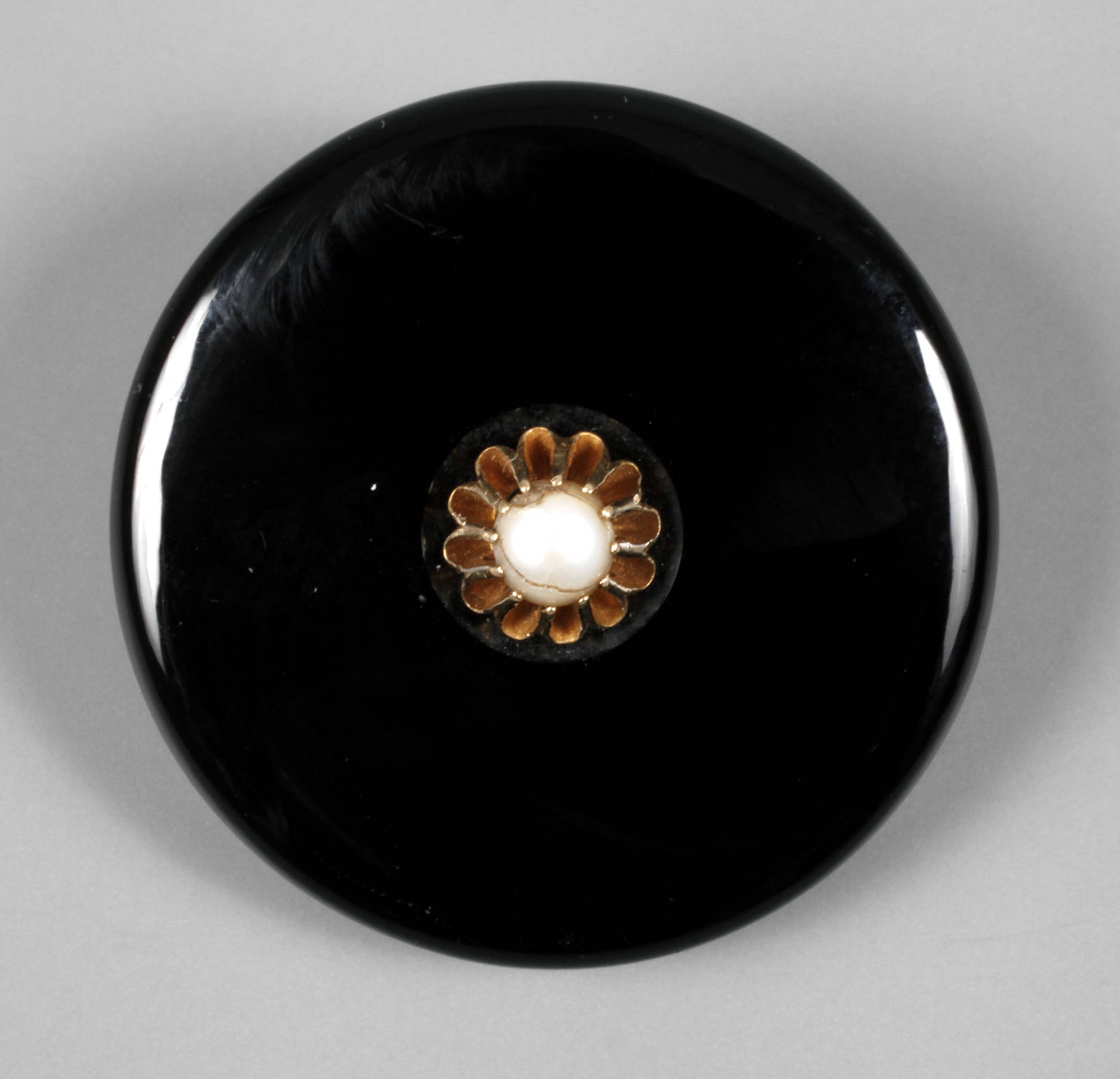 Memorybrosche Spatbiedermeier