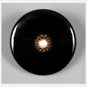 Memorybrosche Spatbiedermeier