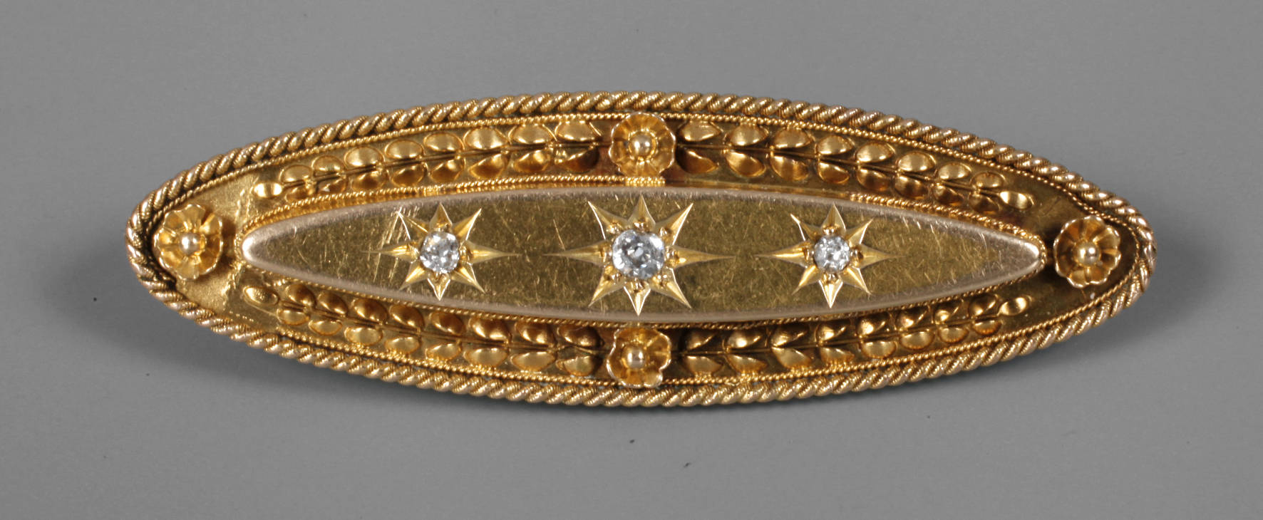 Jugendstilbrosche England