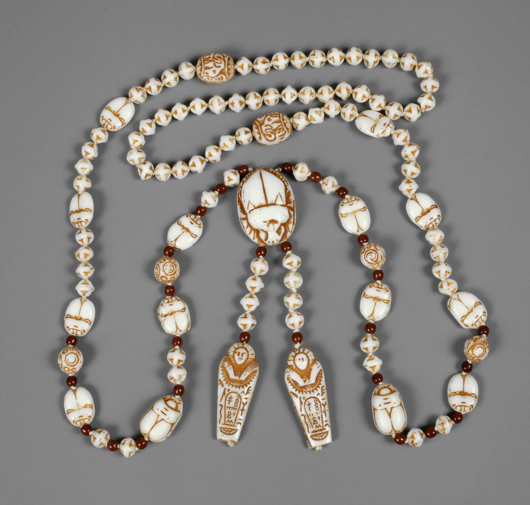 Langes Ägyptisches Collier