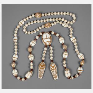 Langes Ägyptisches Collier