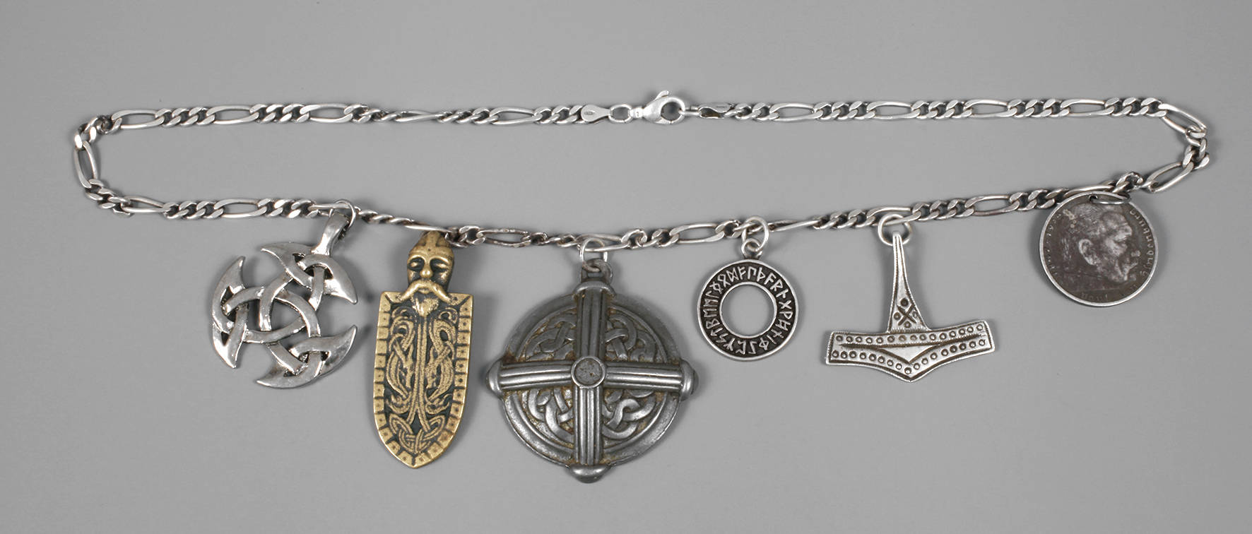 Keltische Halskette