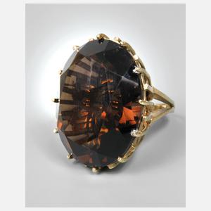 Übergroßer Damenring