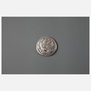 Drachme Makedonien