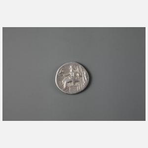Drachme Makedonien