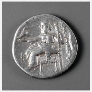 Drachme Makedonien