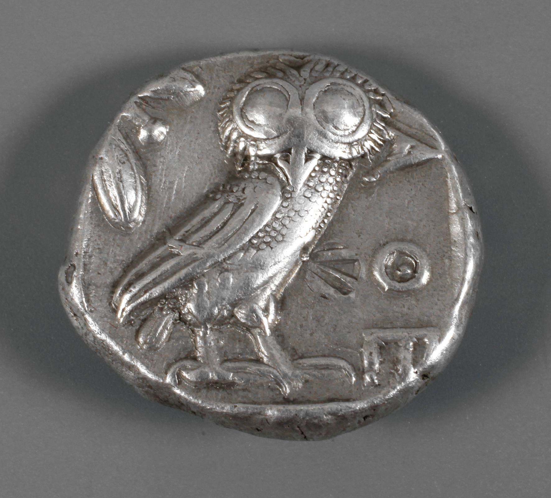 Tetradrachme Athen