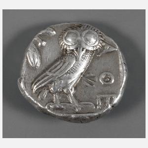 Tetradrachme Athen