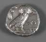 Tetradrachme Athen