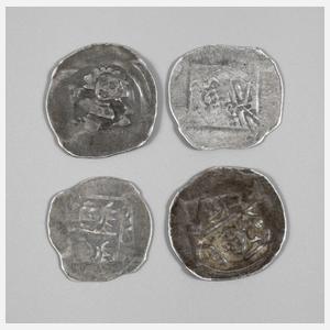 Vier Pfennige Pfalz / Oberpfalz