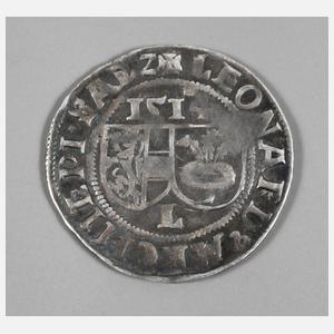 Salzburger Batzen 1514