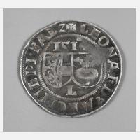 Salzburger Batzen 1514111