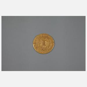 Seltener Goldgulden Nürnberg