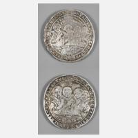 Taler Sachsen-Meiningen 1615111