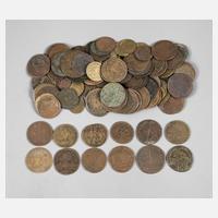 Großes Konvolut Jetons111