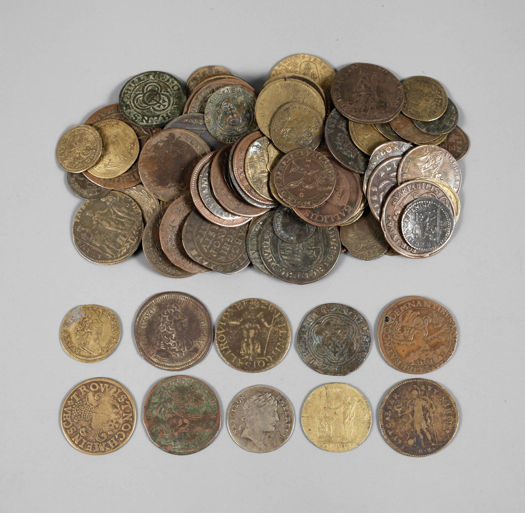 Großes Kovolut Jetons