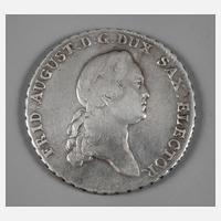 Münze Sachsen 1773111