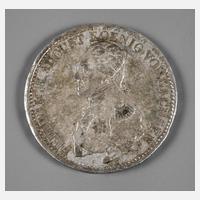 Münze Sachsen 1821111